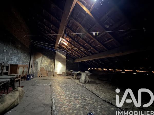 Maison à vendre 4 pièces 54 m² Eurville-Bienville