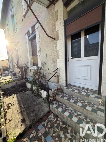 Maison à vendre 4 pièces 54 m² Eurville-Bienville