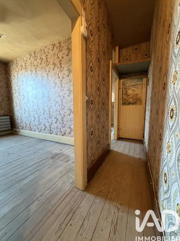 Maison à vendre 4 pièces 54 m² Eurville-Bienville