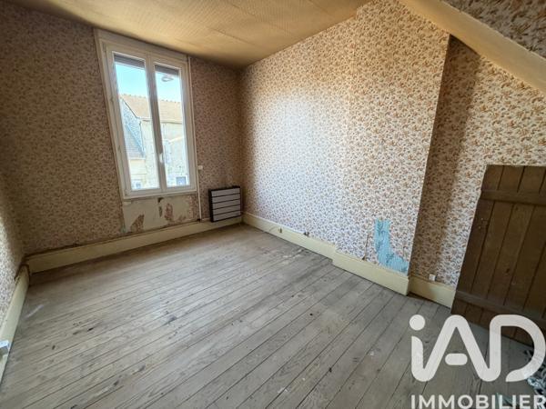 Maison à vendre 4 pièces 54 m² Eurville-Bienville