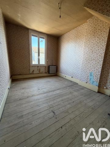 Maison à vendre 4 pièces 54 m² Eurville-Bienville