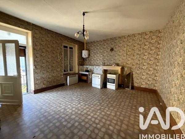 Maison à vendre 4 pièces 54 m² Eurville-Bienville