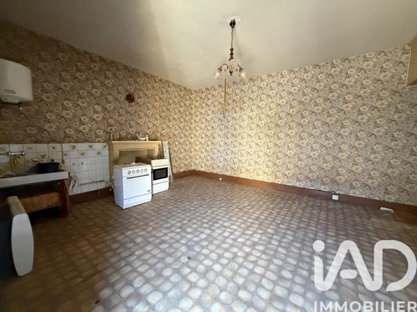 Maison à vendre 4 pièces 54 m² Eurville-Bienville