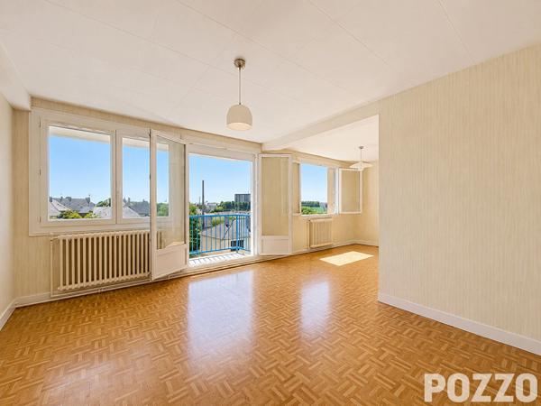 Appartement Granville 4 pièce(s) 71.65 m2 GRANVILLE