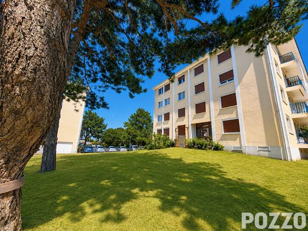 Appartement Granville 4 pièce(s) 71.65 m2 GRANVILLE