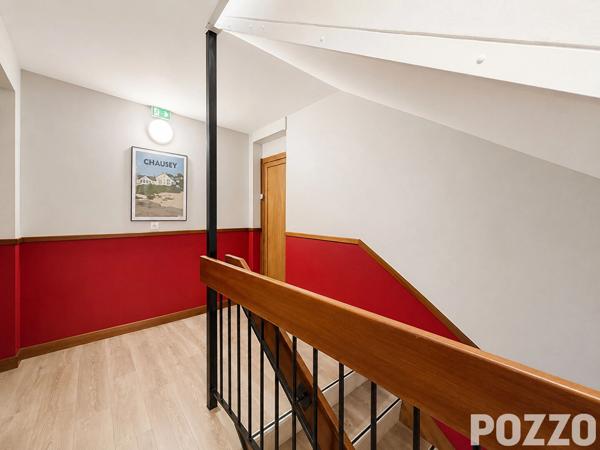 Appartement Granville 4 pièce(s) 71.65 m2 GRANVILLE