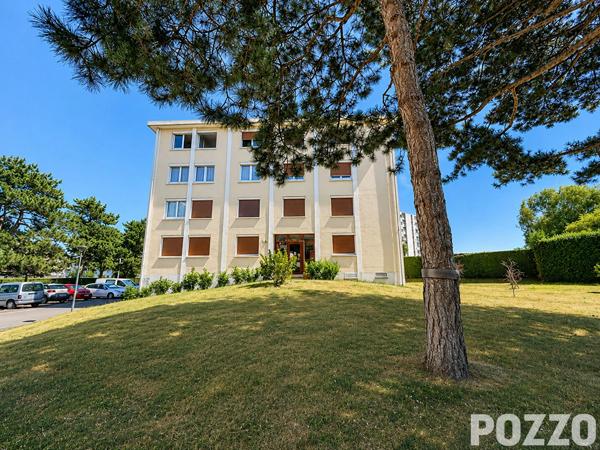 Appartement Granville 4 pièce(s) 71.65 m2 GRANVILLE