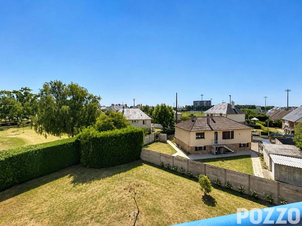 Appartement Granville 4 pièce(s) 71.65 m2 GRANVILLE