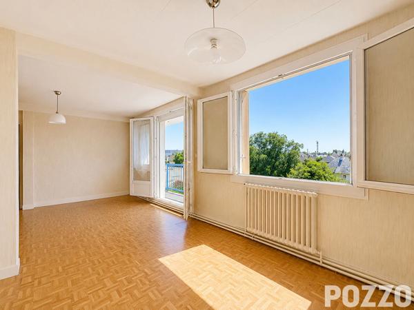 Appartement Granville 4 pièce(s) 71.65 m2 GRANVILLE