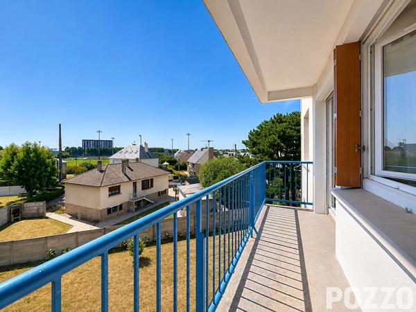 Appartement Granville 4 pièce(s) 71.65 m2 GRANVILLE