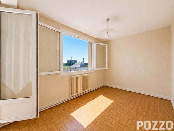 Appartement Granville 4 pièce(s) 71.65 m2 GRANVILLE