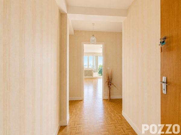 Appartement Granville 4 pièce(s) 71.65 m2 GRANVILLE