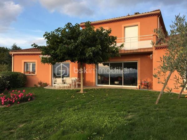 Maison d architecte de 193 m²