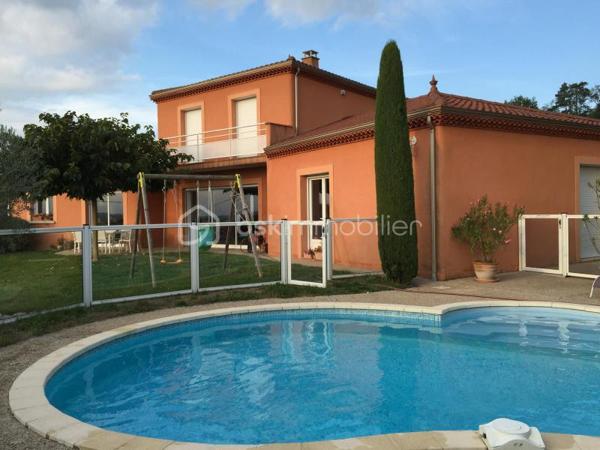 Maison d architecte de 193 m²