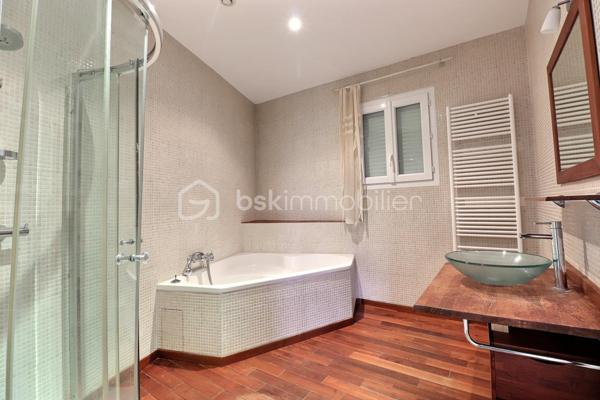 Maison d architecte de 193 m²