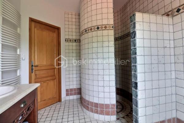 Maison d architecte de 193 m²