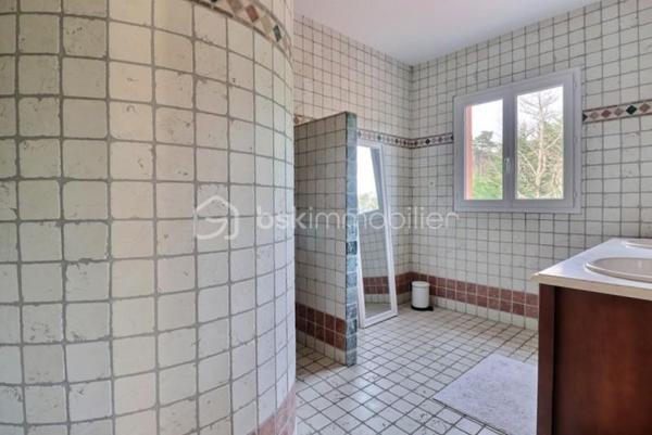 Maison d architecte de 193 m²