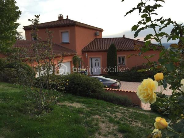 Maison d architecte de 193 m²