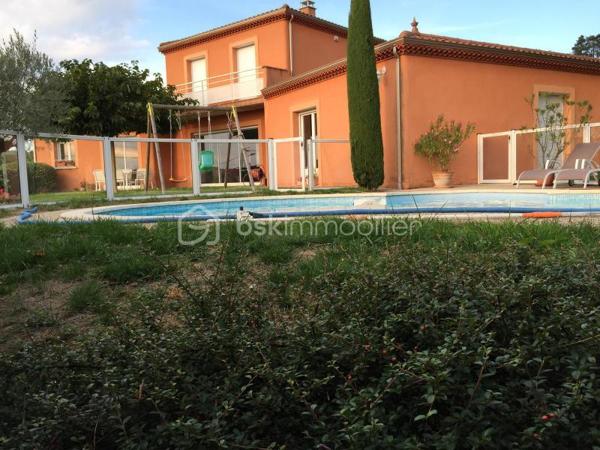 Maison d architecte de 193 m²