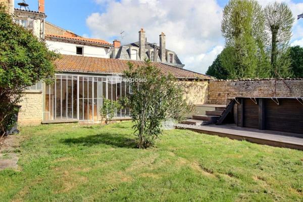 Maison Saint Maixent L Ecole