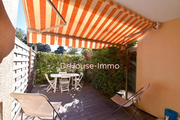 Appartement à vendre 2 pièces de 23 m²