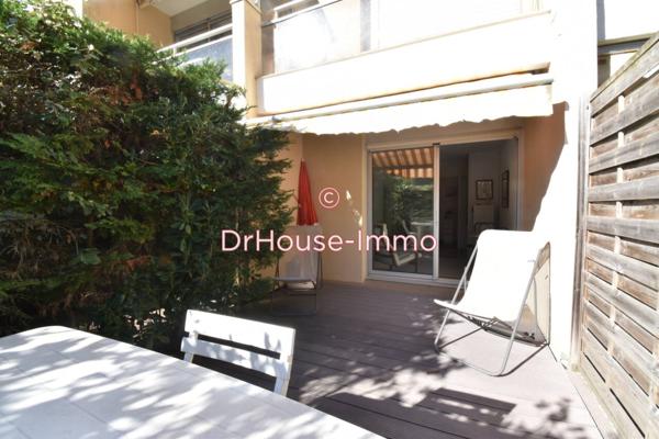 Appartement à vendre 2 pièces de 23 m²