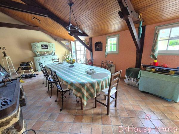 Maison à vendre 6 pièces de 121 m²