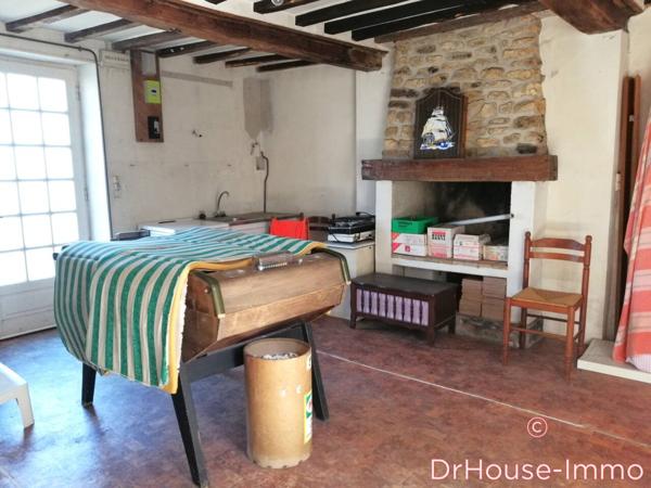 Maison à vendre 6 pièces de 121 m²