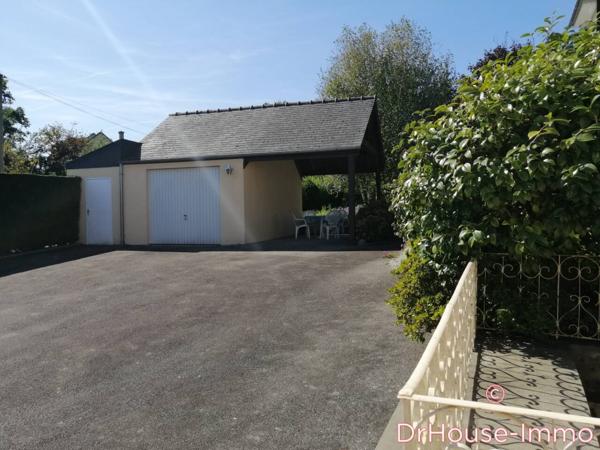 Maison à vendre 6 pièces de 121 m²