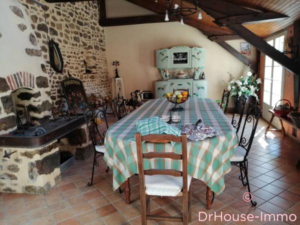 Maison à vendre 6 pièces de 121 m²