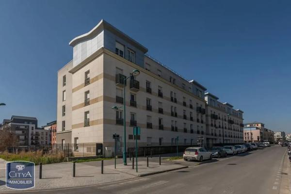 Appartement à louer 1 pièce 21.32m²