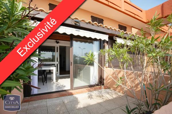 Appartement à vendre 1 pièce 24.9m²