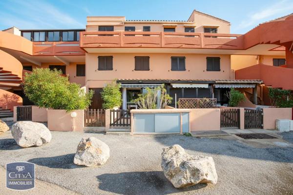 Appartement à vendre 1 pièce 24.9m²