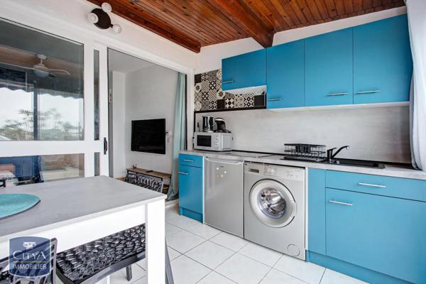 Appartement à vendre 1 pièce 24.9m²