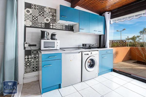 Appartement à vendre 1 pièce 24.9m²