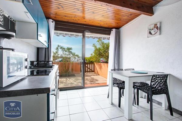 Appartement à vendre 1 pièce 24.9m²