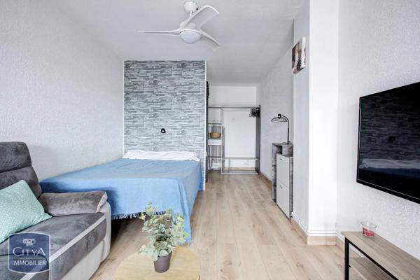 Appartement à vendre 1 pièce 24.9m²