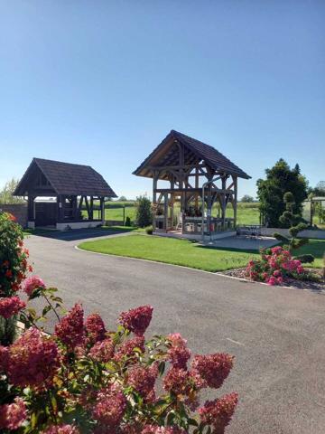 Près de Gerstheim, Domaine de gîtes – Fort potentiel touristique