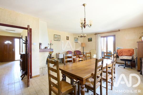 Maison à vendre 5 pièces 137 m² Saint-Jory