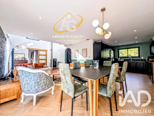 Maison à vendre 6 pièces 153 m² Labastide-Saint-Pierre