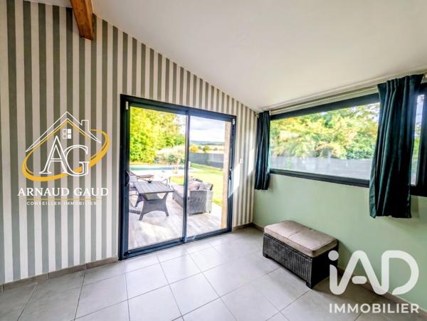 Maison à vendre 6 pièces 153 m² Labastide-Saint-Pierre