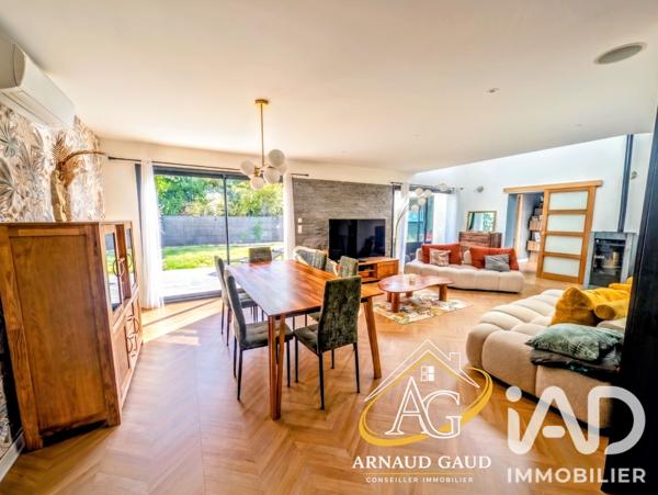 Maison à vendre 6 pièces 153 m² Labastide-Saint-Pierre