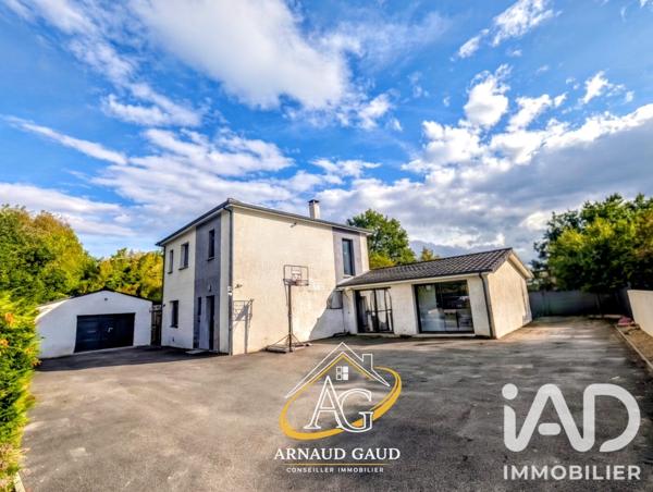 Maison à vendre 6 pièces 153 m² Labastide-Saint-Pierre