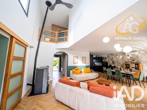 Maison à vendre 6 pièces 153 m² Labastide-Saint-Pierre