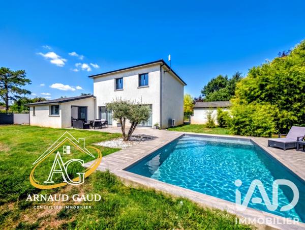 Maison à vendre 6 pièces 153 m² Labastide-Saint-Pierre