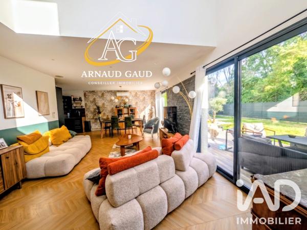 Maison à vendre 6 pièces 153 m² Labastide-Saint-Pierre