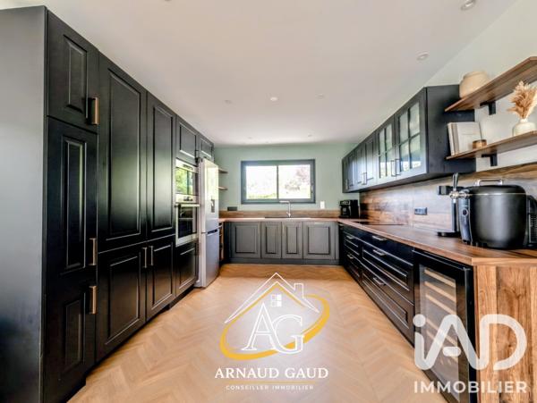 Maison à vendre 6 pièces 153 m² Labastide-Saint-Pierre