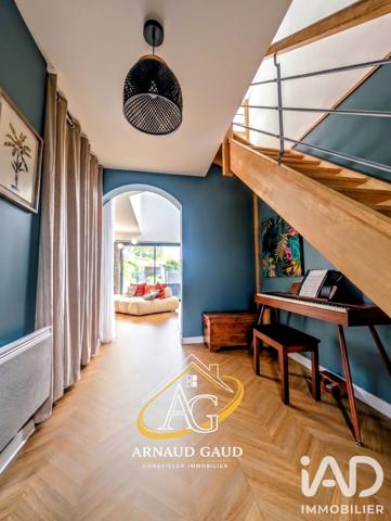 Maison à vendre 6 pièces 153 m² Labastide-Saint-Pierre
