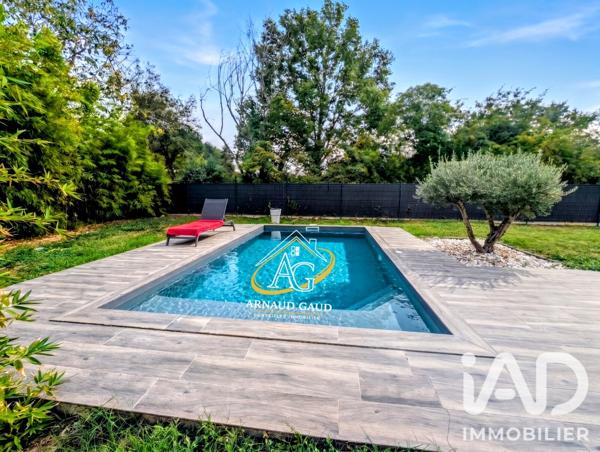 Maison à vendre 6 pièces 153 m² Labastide-Saint-Pierre