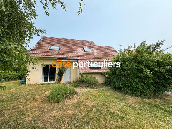 Location Maison103 m² - 5 Pièces - SAINT SEBASTIEN DE MORSENT (27180)